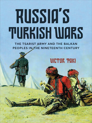 cover image of Russia's Turkish Wars